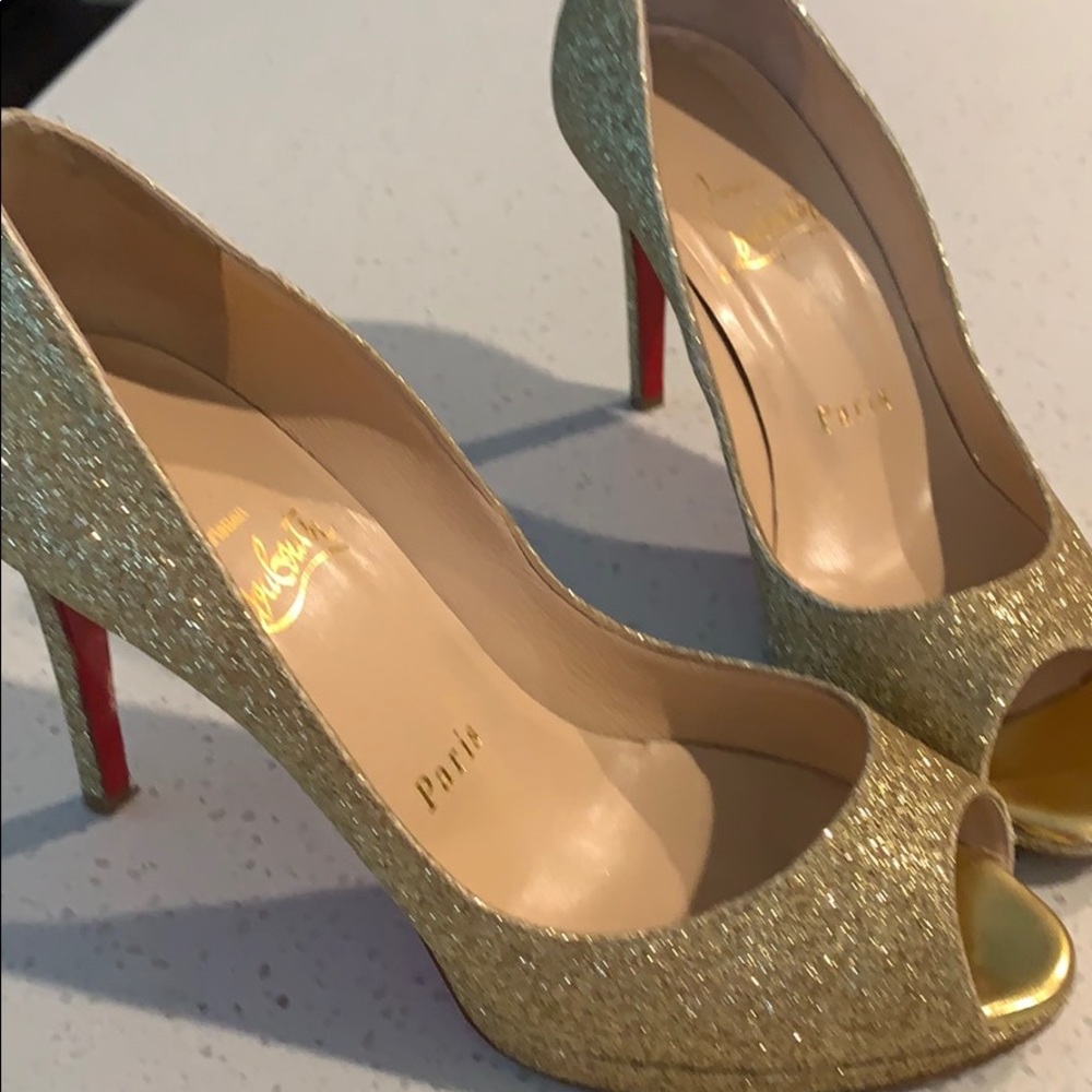 Christian Louboutin shoes